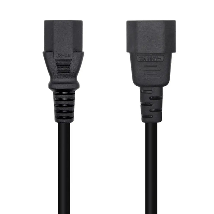 Power Cord Aisens A132-0466 - Компютър Кабели и адаптери<<<Компютри| Електроника<<<BigBuy&&&Захранващи