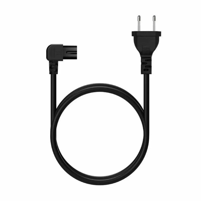Power Cord Aisens A132-0598 1,8 m Black - Компютър Кабели и адаптери<<<Компютри| Електроника<<<BigBuy&&&Захранващи
