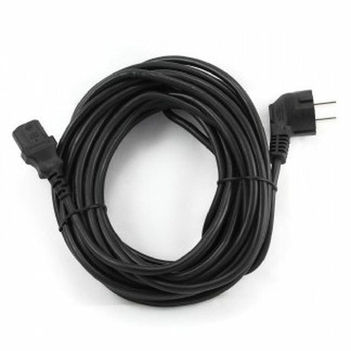 Power Cord GEMBIRD PC-186-VDE-10M - Компютър Кабели и адаптери<<<Компютри| Електроника<<<BigBuy&&&Захранващи