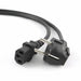 Power Cord GEMBIRD PC-186-VDE-10M - Компютър Кабели и адаптери<<<Компютри| Електроника<<<BigBuy&&&Захранващи
