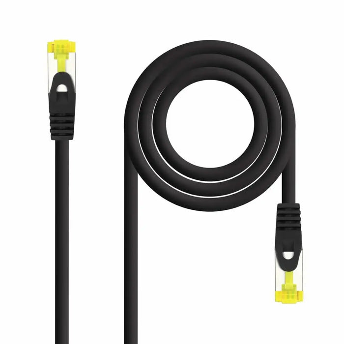 Power Cord NANOCABLE 10.20.1903-BL 3 m Blue Black - Компютър Кабели и адаптери<<<Компютри|