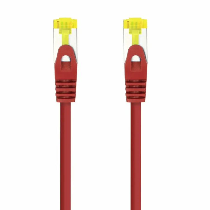 Power Cord NANOCABLE 10.20.1903-R 3 m Red - Компютър Кабели и адаптери<<<Компютри| Електроника<<<BigBuy&&&Захранващи
