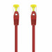 Power Cord NANOCABLE 10.20.1903-R 3 m Red - Компютър Кабели и адаптери<<<Компютри| Електроника<<<BigBuy&&&Захранващи