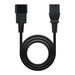 Power Cord NANOCABLE 10.22.0203 (3 m) - Компютър Кабели и адаптери<<<Компютри| Електроника<<<BigBuy&&&Захранващи