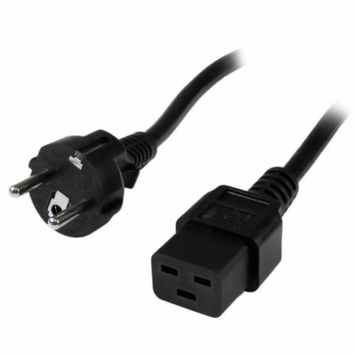 Power Cord Startech PXTEUC192M - Компютър Кабели и адаптери<<<Компютри| Електроника<<<BigBuy&&&Захранващи