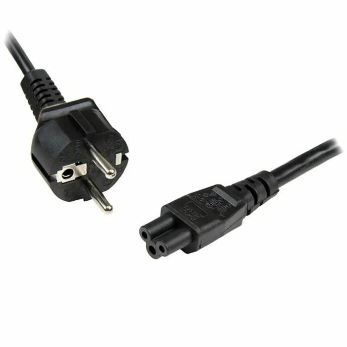 Power Cord Startech PXTNB3SEU1M - Компютър Кабели и адаптери<<<Компютри| Електроника<<<BigBuy&&&Захранващи