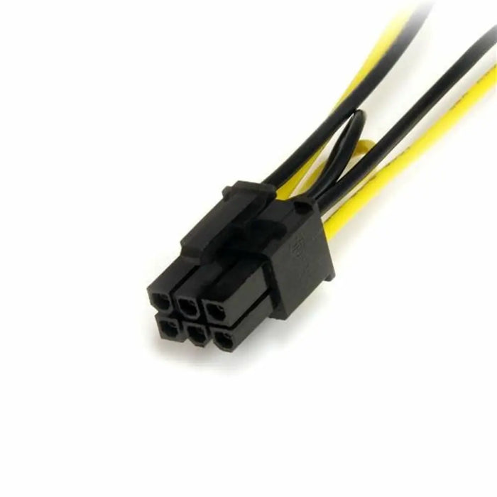 Power Cord Startech SATPCIEXADAP - Компютър Кабели и адаптери<<<Компютри| Електроника<<<BigBuy&&&Захранващи