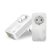 Power Line STRONG POWERL600DUOEUV2 - Компютър Мрежи и компоненти<<<Компютри| Електроника<<<BigBuy&&&Home Plug