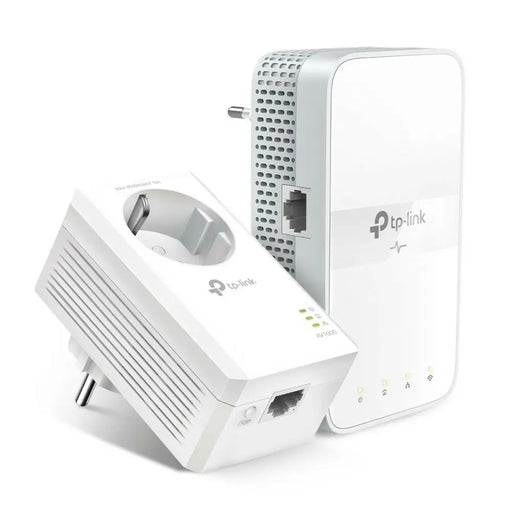 Power Line TP-Link TL-WPA7617 KIT - Компютър Мрежи и компоненти<<<Компютри| Електроника<<<BigBuy&&&Home Plug