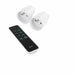 Power Plug Dio Connected Home White 2300 W 230 V - Сигурност Удома<<<Дом Градина<<<BigBuy&&&Смарт щепсели<<<Сигурност