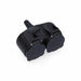 Power Plug EDM 42130 Black 3500 W 230 V 250 V 4,8 mm - Сигурност Удома<<<Дом Градина<<<BigBuy&&&Смарт