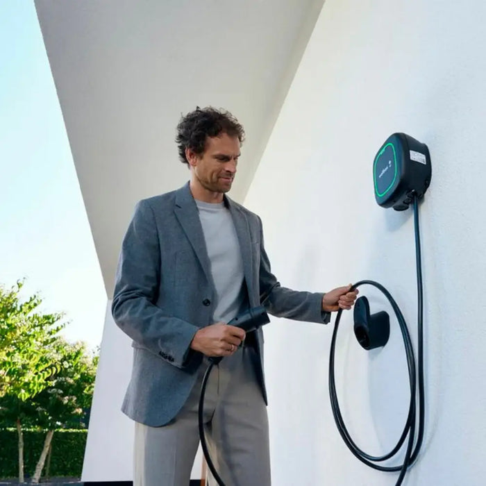 Power Plug Wallbox - Сигурност Удома<<<Дом Градина<<<BigBuy&&&Смарт щепсели<<<Сигурност Удома<<<Дом Градина<<<BigBuy