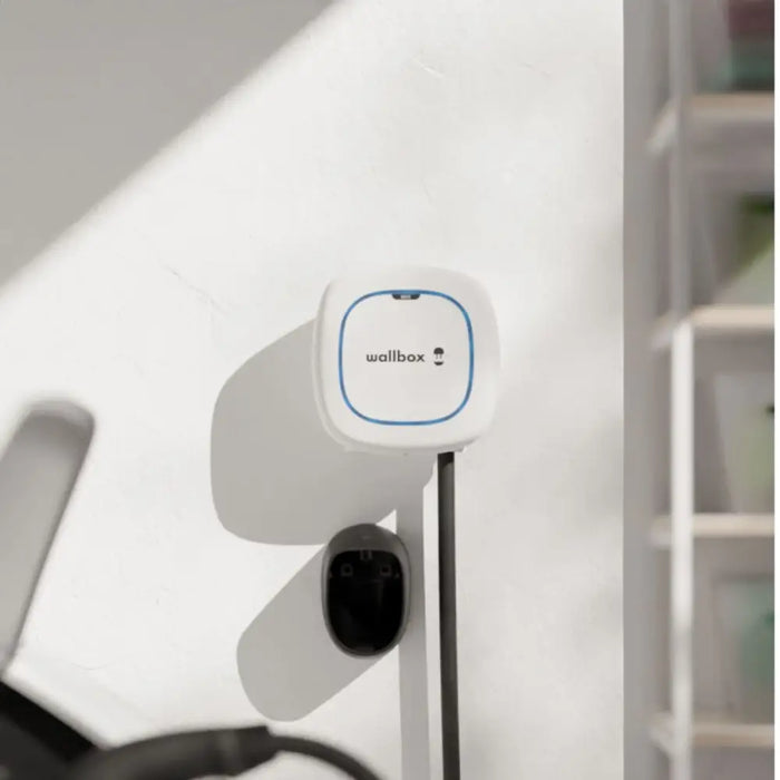 Power Plug Wallbox - Сигурност Удома<<<Дом Градина<<<BigBuy&&&Смарт щепсели<<<Сигурност Удома<<<Дом Градина<<<BigBuy
