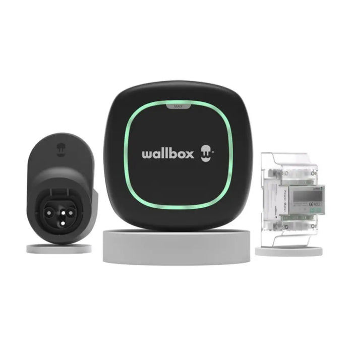 Power Plug Wallbox - Сигурност Удома<<<Дом Градина<<<BigBuy&&&Смарт щепсели<<<Сигурност Удома<<<Дом Градина<<<BigBuy