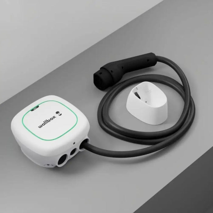 Power Plug Wallbox - Сигурност Удома<<<Дом Градина<<<BigBuy&&&Смарт щепсели<<<Сигурност Удома<<<Дом Градина<<<BigBuy