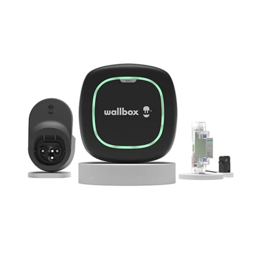 Power Plug Wallbox - Сигурност Удома<<<Дом Градина<<<BigBuy&&&Смарт щепсели<<<Сигурност Удома<<<Дом Градина<<<BigBuy