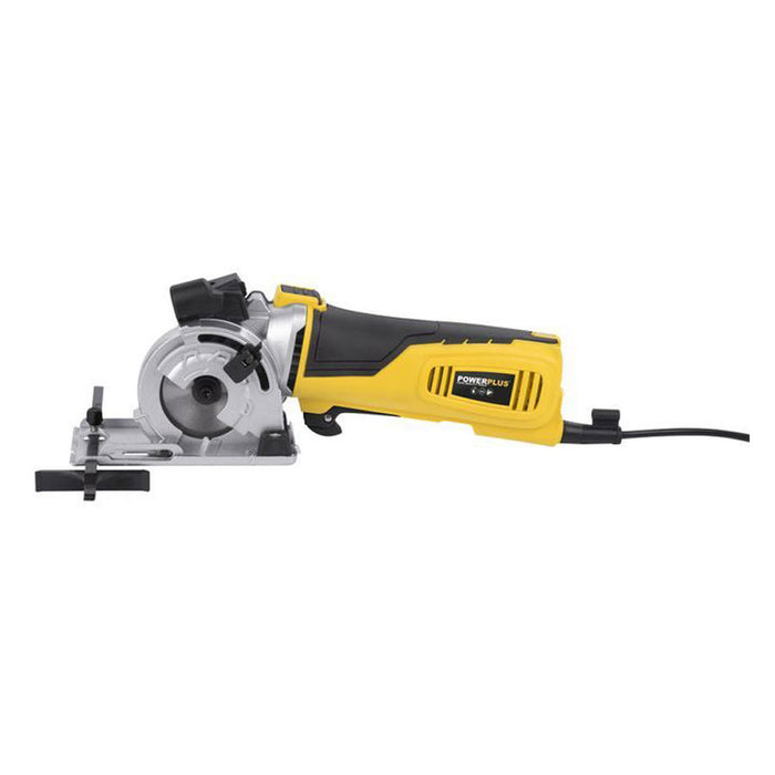 POWER PLUS POWX1365M MINI HAND CIRCULAR