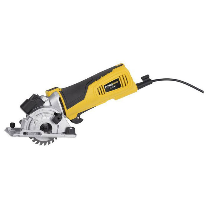 POWER PLUS POWX1365M MINI HAND CIRCULAR