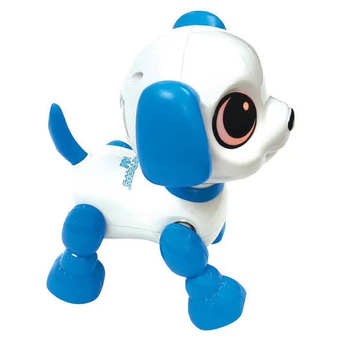 Power Puppy Mini Dog Robot Lexibook - Educational and interactive<<<Toys<<<InnproXML