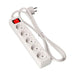Power Socket - 5 sockets with Switch EDM 41045 Schuko (3 m) - Електроника Периферни и резервни части<<<Компютри|