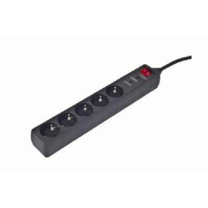 Power Socket - 5 sockets with Switch Energenie SPG5-C-15 (4,5 m) - Разклонители<<<Електроника Периферни и резервни