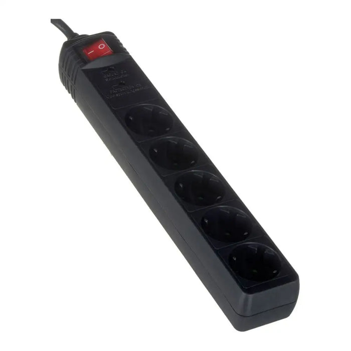 Power Socket - 5 sockets with Switch Energenie SPG5-C-15 (4,5 m) - Разклонители<<<Електроника Периферни и резервни