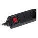 Power Socket - 5 sockets with Switch Energenie SPG5-C-15 (4,5 m) - Разклонители<<<Електроника Периферни и резервни
