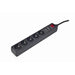 Power Socket - 5 sockets with Switch Energenie SPG5-C-15 (4,5 m) - Разклонители<<<Електроника Периферни и резервни