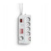 Power Socket - 5 sockets with Switch Salicru SPS SAFE Master 250 V - Електроника Периферни и резервни части<<<Компютри|
