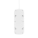 Power Socket - 6 Sockets with Switch Belkin Connect SRB002VF2M White - Електроника Периферни и резервни