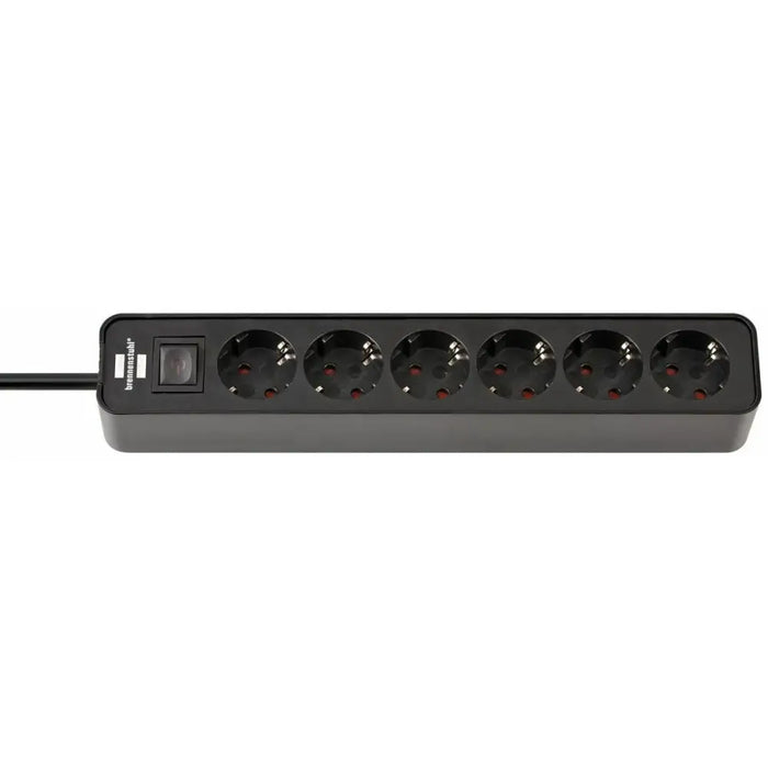 Power Socket - 6 Sockets with Switch Brennenstuhl 1153260000 3600 W (1,5 m) - Електроника Периферни и резервни