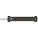Power Socket - 6 Sockets with Switch Brennenstuhl Premium-Alu-Line 3500 W (3 m) - Електроника Периферни и резервни