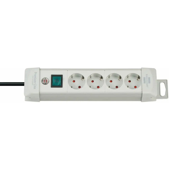 Power Socket - 6 Sockets with Switch Brennenstuhl Premium-Line 3600 W (3 m) - Електроника Периферни и резервни