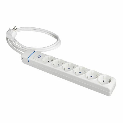 Power Socket - 6 Sockets with Switch Solera 8016pil 250 V 16 A (1,5 m) - Електроника Периферни и резервни