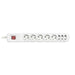 Power Socket 8 Sockets with Switch Activejet APN-8G (1,5 m) - Разклонители<<<Електроника Периферни и резервни