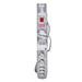 Power Socket 8 Sockets with Switch Activejet APN-8G (5 m) - Разклонители<<<Електроника Периферни и резервни
