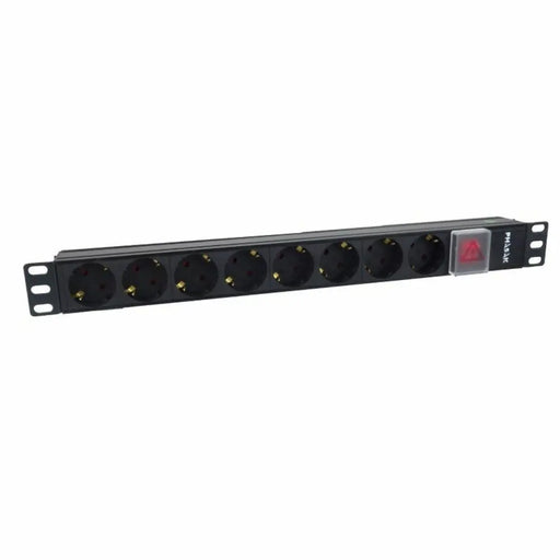 Power Socket 8 Sockets with Switch Phasak BNS 1520 (3 m) (2 m) - Електроника Периферни и резервни части<<<Компютри|
