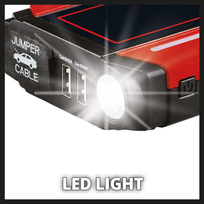 POWER STARTER EINHELL CE-JS 18 - Зарядни за акумулатори<<<Акумулатори и аксесоари<<<Авто и вело<<<Praktiker