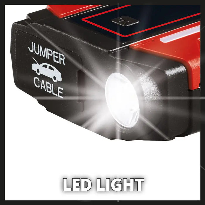 POWER STARTER EINHELL CE-JS 8 - Зарядни за акумулатори<<<Акумулатори и аксесоари<<<Авто и вело<<<Praktiker