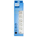 Power Strip - 5 Sockets Philips - Електроника Периферни и резервни части<<<Компютри|