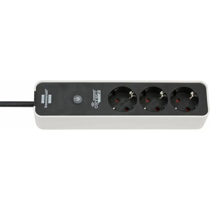 Power strip Brennenstuhl brennenstuhl®Connect WiFi 3600 W 2.4 GHz (1,5 m) - Електроника Периферни и резервни