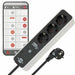 Power strip Brennenstuhl brennenstuhl®Connect WiFi 3600 W 2.4 GHz (1,5 m) - Електроника Периферни и резервни