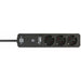 Power strip Brennenstuhl brennenstuhl®Connect WiFi 3600 W 2.4 GHz (1,5 m) - Електроника Периферни и резервни