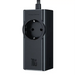 Power Strip GaN McDodo CH-4620 EU 70W 2x USB-C 1x USB (black) - Power strips<<<Smart Plug<<<Actuators<<<Smart