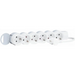 Power strip Legrand 6950174 6x2P + E with cable 3m - Разклонители<<<Аксесоари за телевизори<<<Аксесоари<<<TechMart