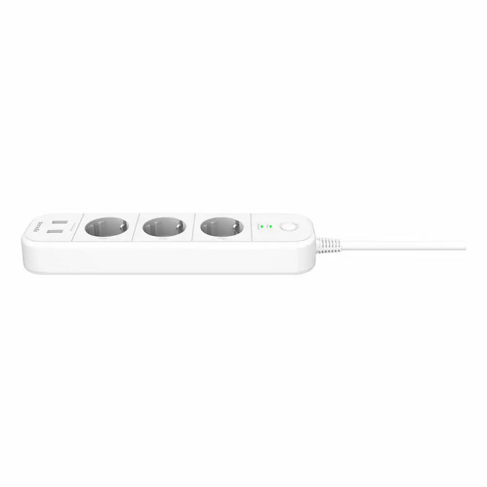 Power strip Tenda SP15(EU) - Електроника Периферни и резервни части<<<Компютри|