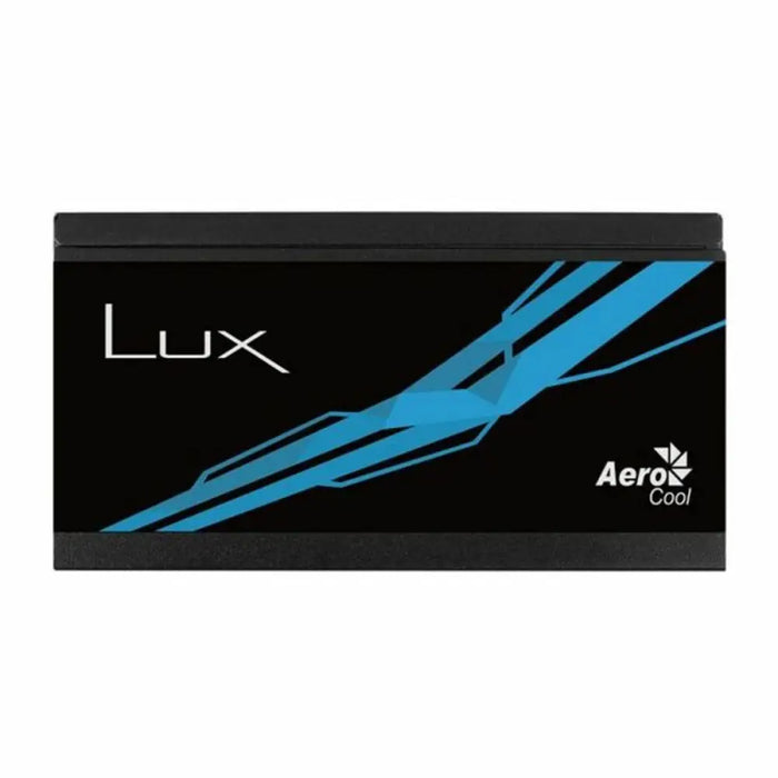 Power supply Aerocool LUX 750W 750W ATX 750 W 80 Plus Bronze - Източници на захранване<<<Компютър Мрежи и