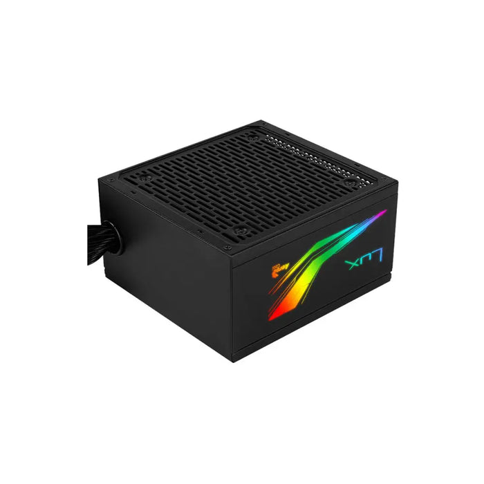 Power supply Aerocool Lux RGB 750 W 80 Plus Bronze - Източници на захранване<<<Компютър Мрежи и компоненти<<<Компютри|