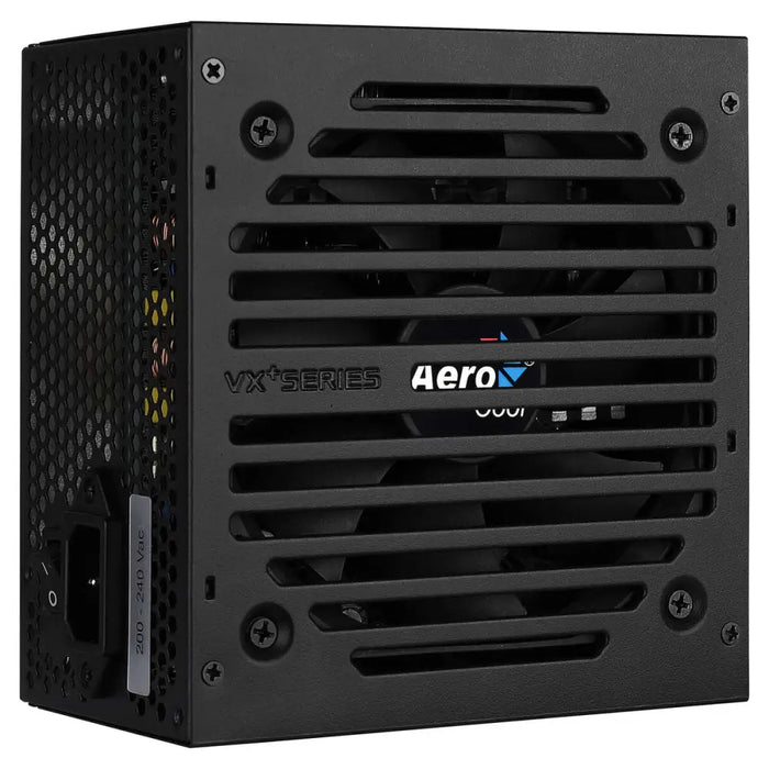 Power supply Aerocool VX PLUS 650 650 W ATX - Източници на захранване<<<Компютър Мрежи и компоненти<<<Компютри|