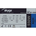 Power supply Akyga AK-B1-550 ATX 550 W - Cases power supplyZDL-OBU<<<Power supplies for computers